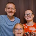 Profile photo of Clayson, Cryder, and Cayven